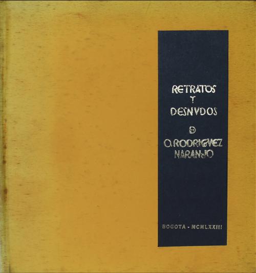 Rodríguez Naranjo, Oscar : Retratos y desnudos de Oscar Rod