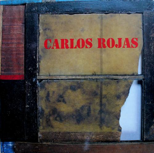 Carlos Rojas: 3 libros 