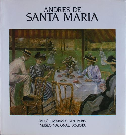 Andrés de Santa María: 2 libros