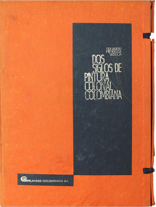 Arte colonial en Colombia: 2 títulos