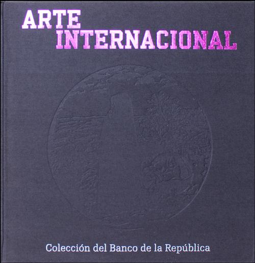 Arte internacional: colección del Banco de la República