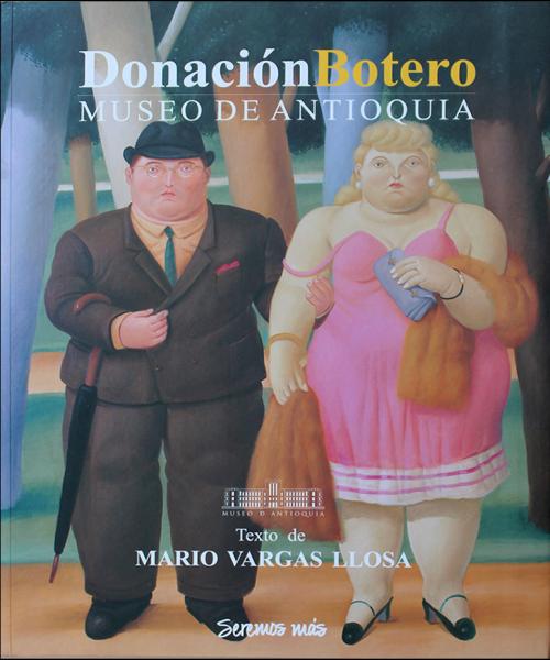 Donación Botero - Museo de Antioquia: 3 títulos