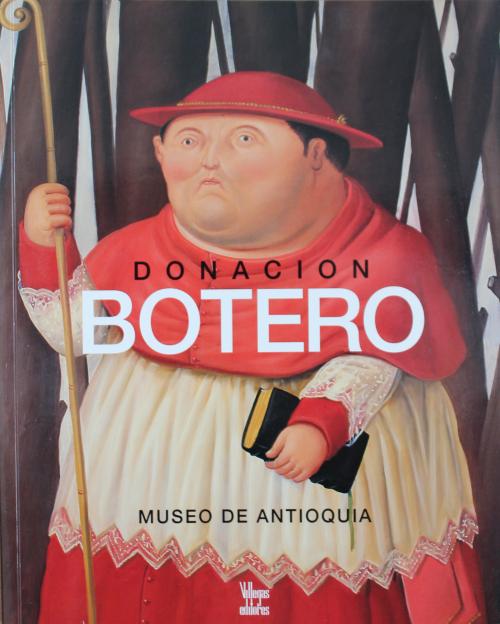 Donación Botero - Museo de Antioquia: 3 títulos