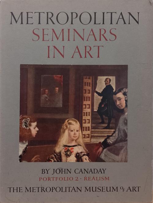 Canaday, John : Metropolitan seminars in art. Portfolio 2 -