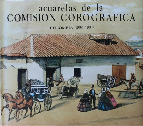 Comisión Corográfica: 2 títulos