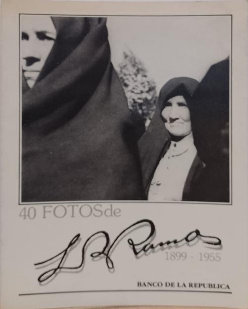 Ramos, Luis B : 40 Fotos de Luis B. Ramos, 1899 - 1955