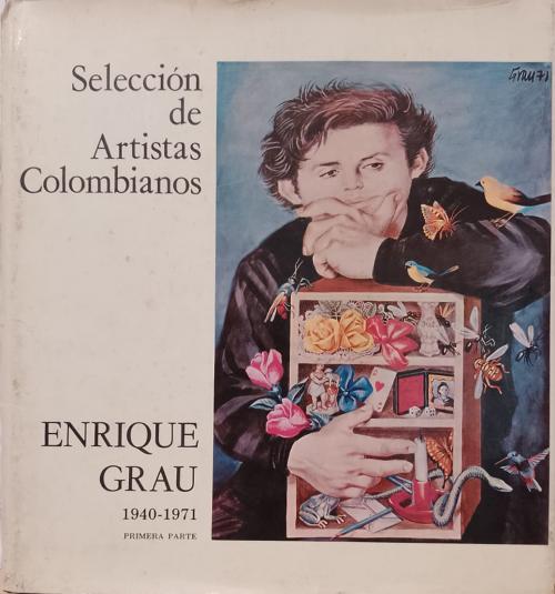 Rubiano Caballero, Germán : Selección de Artistas Colombian