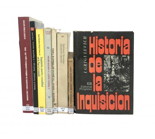 Historia de la inquisición 2