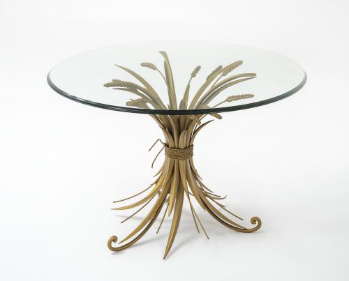 Mesa vintage estilo Coffee Table de Coco Chanel