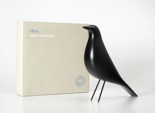 Eames house bird