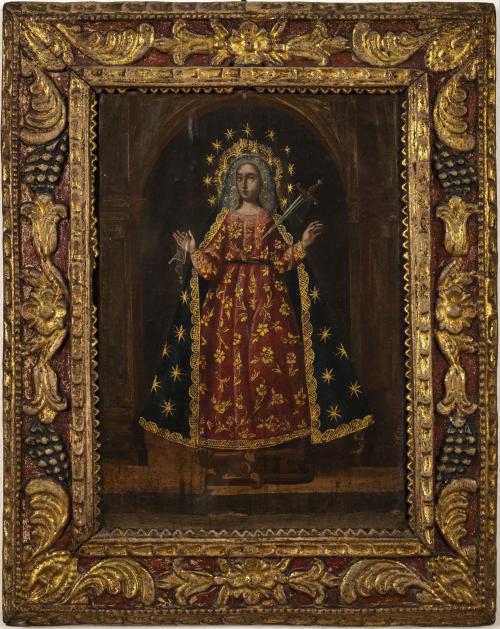 Virgen dolorosa