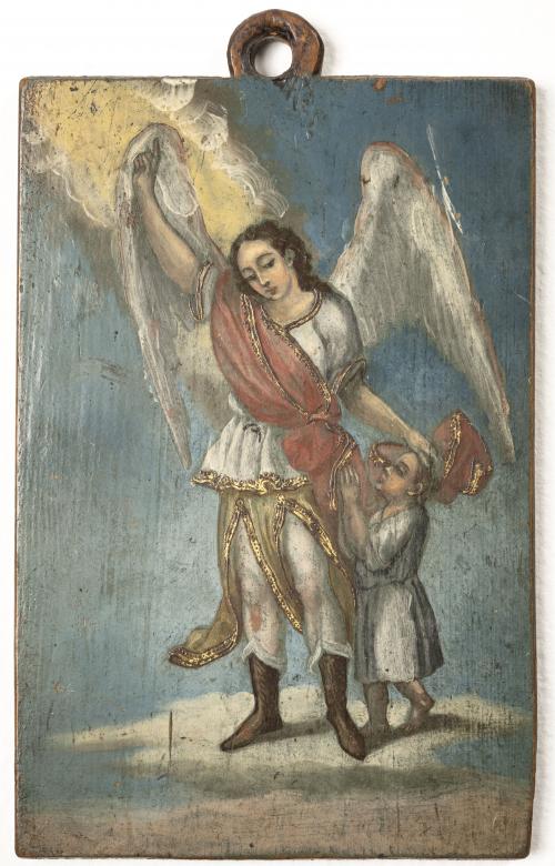 Ángel de la guarda