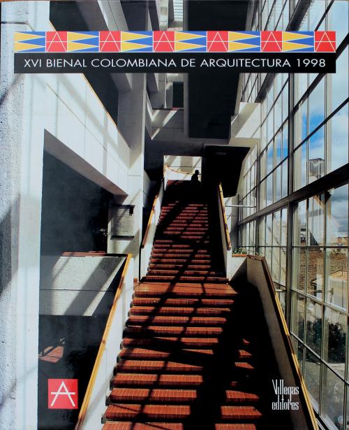 Sociedad Colombiana de Arquitectos : XVI bienal colombiana