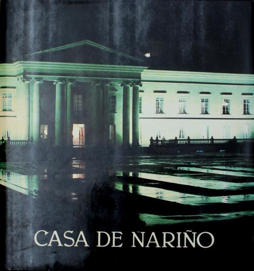 Hernández de Alba, Guillermo : CASA DE NARIÑO