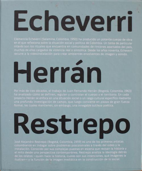 Seguros Bolivar : Colección de arte contemporáneo: Clemenci