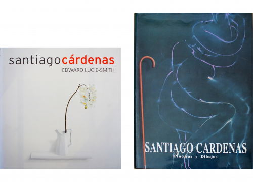 Santiago Cárdenas: 2 Títulos