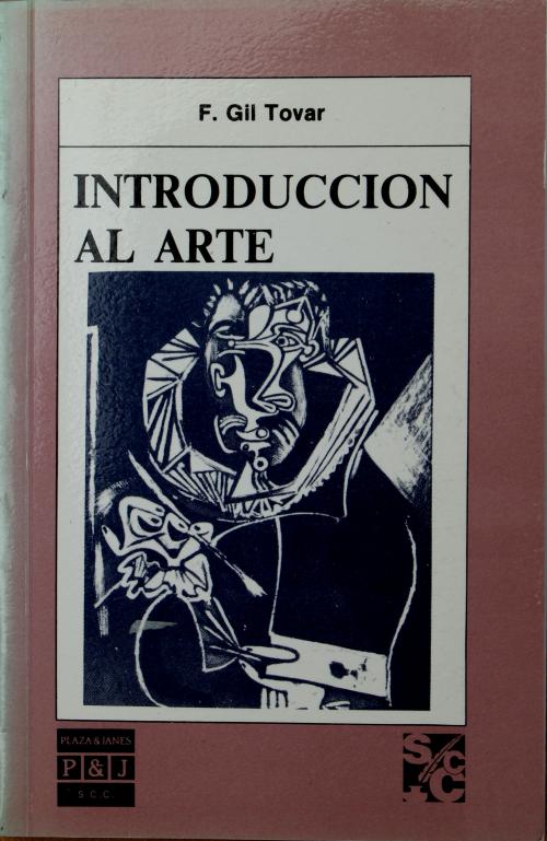 Gil Tovar, Francisco : Introducción al arte 