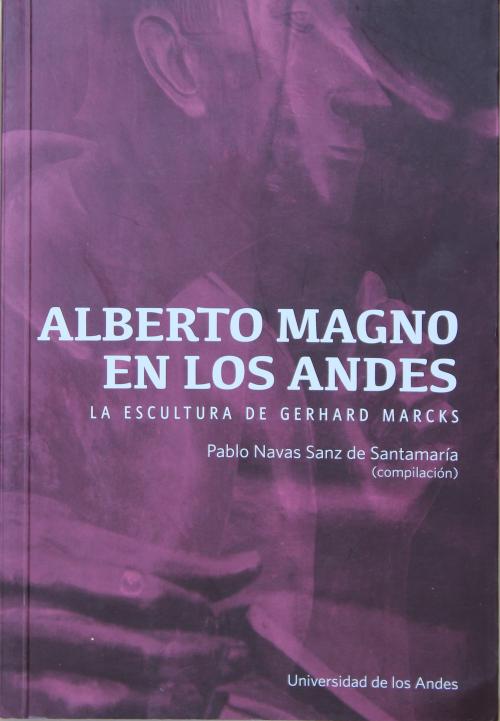 Navas Sanz de Santamaría , Pablo : Alberto Magno en los an