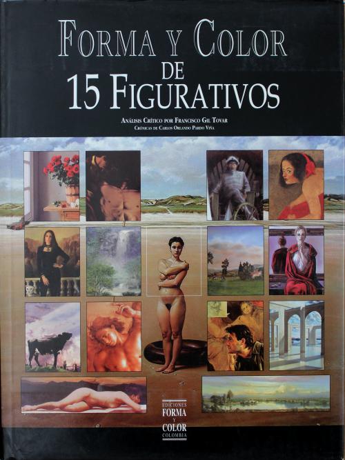  Gil Tovar, Francisco : Forma y color de 15 figurativos 