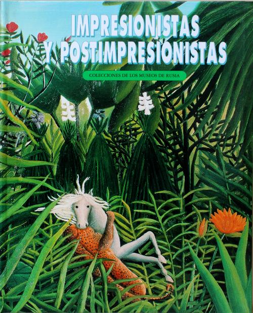 Hval, Svetlana : Impresionistas y postimpresionistas (colec