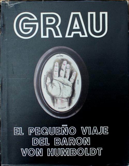 AA.VV. : Enrique Grau: colombian artist 