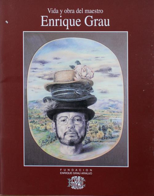 AA.VV. : Enrique Grau: colombian artist 