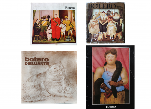 Botero Dibujante 