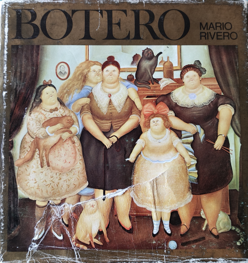 Botero Dibujante 