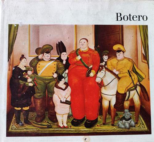 Botero Dibujante 