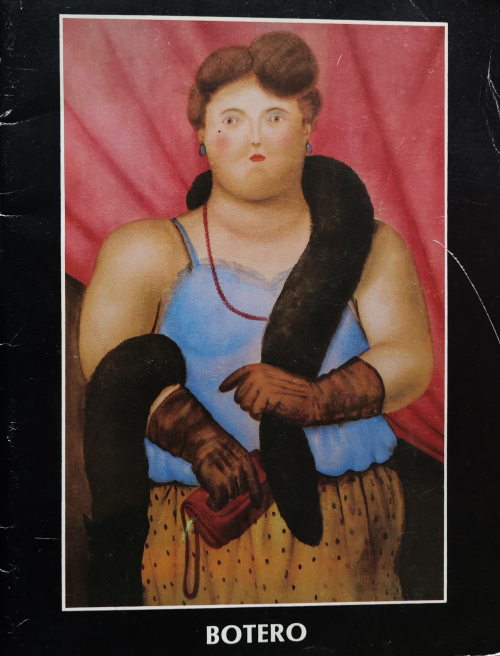 Botero Dibujante 