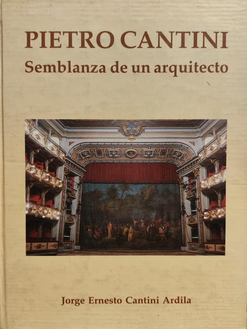 Cantini Ardila, Jorge Ernesto : Pietro Cantini: Semblanza d