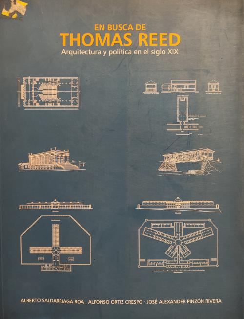 VV.AA. : En busca de Thomas Reed: Arquitectura y política e