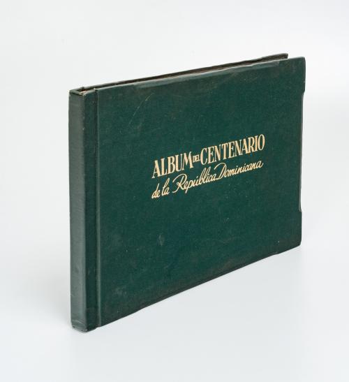 Álbum del centenario de la República Dominicana