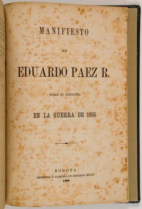 Compilación de 9 publicaciones sobre las guerras civiles de