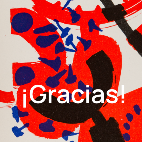 Gracias