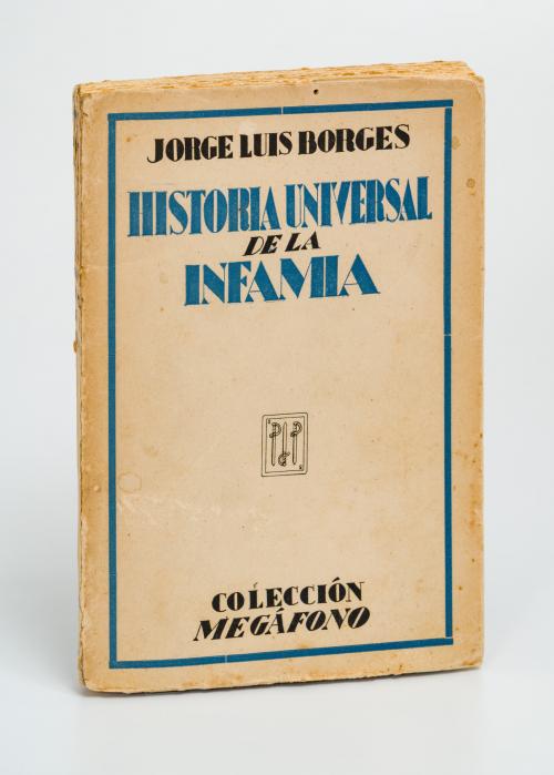 Borges, Jorge Luis : Historia universal de la infamia