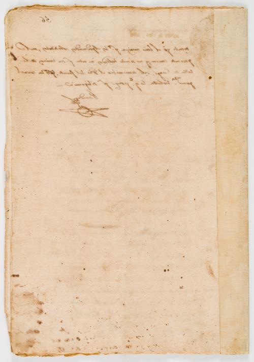 Manuscritos Tomás Cipriano de Mosquera