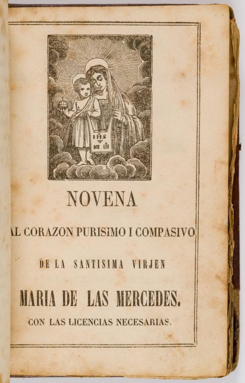 Novenas bogotanas: 19 títulos