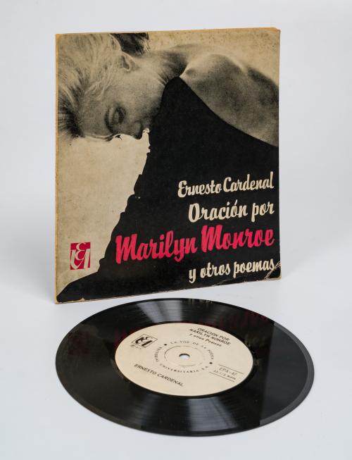 Cardenal, Ernesto : Oración por Marilyn Monroe y otro poemas