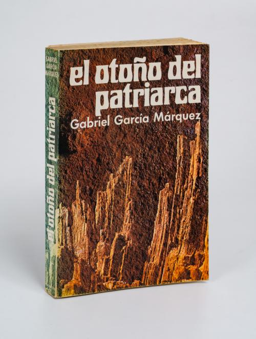 García Márquez, Gabriel : El otoño del patriarca [1ra edici