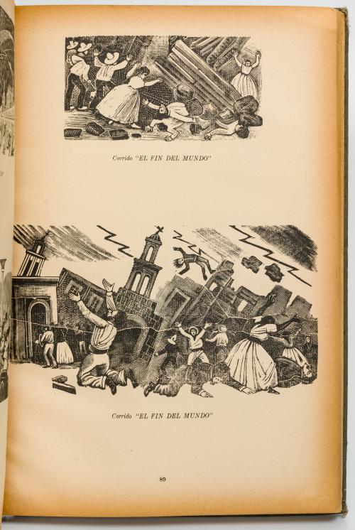 Monografía de las obras de José Guadalupe Posada, grabador 