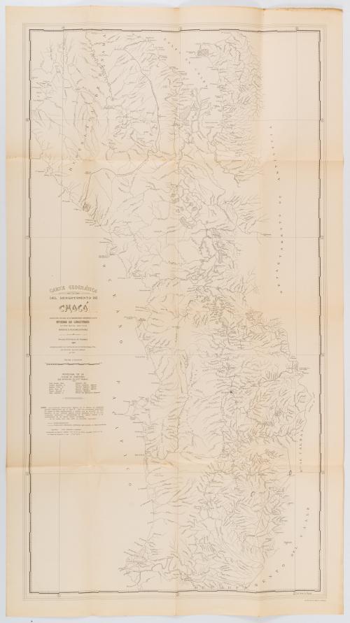 Oficina de logitudes : Departamento de Colombia: 7 mapas