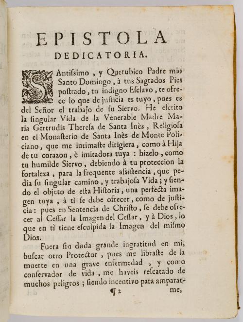 Calvo de la Riba, Pedro Andrés  : Historia de la singular v