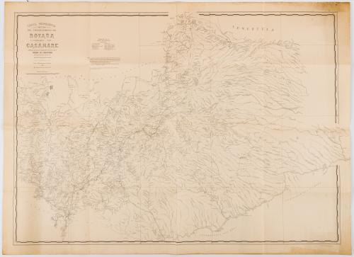 Oficina de logitudes : Departamento de Colombia: 7 mapas