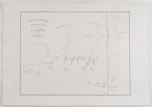 Humboldt, Alexander von; Bonpland, Aimé : Fragment de la Ma