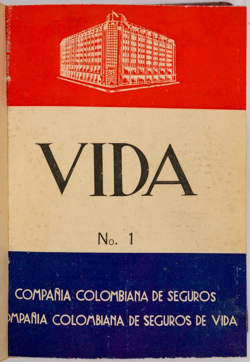 Revista Vida: Números 1 al 12