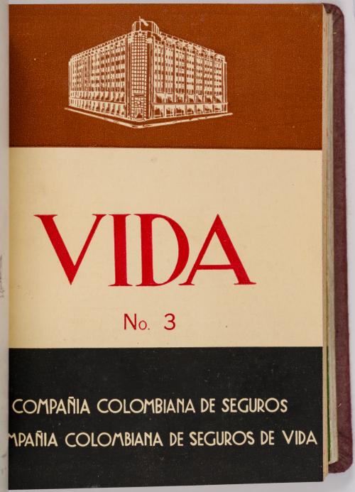 Revista Vida: Números 1 al 12