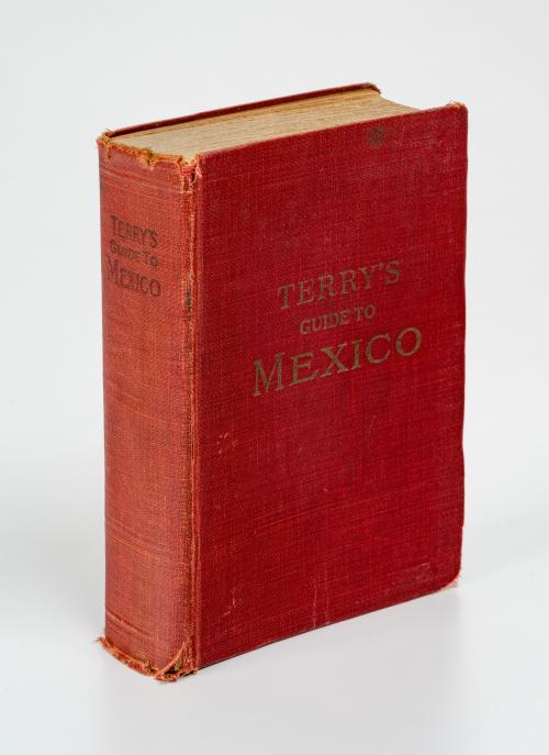 Terry, T.Philip : Terrys guide to Mexico