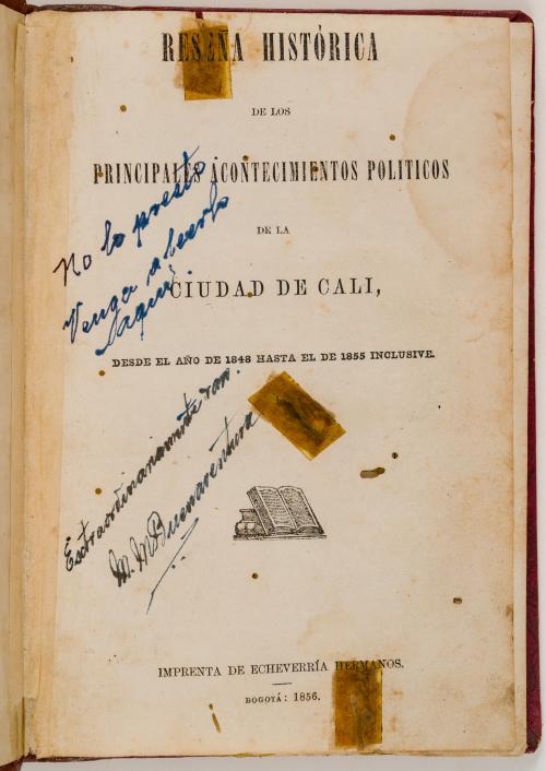 Reseña histórica de los Principales acontecimientos polític