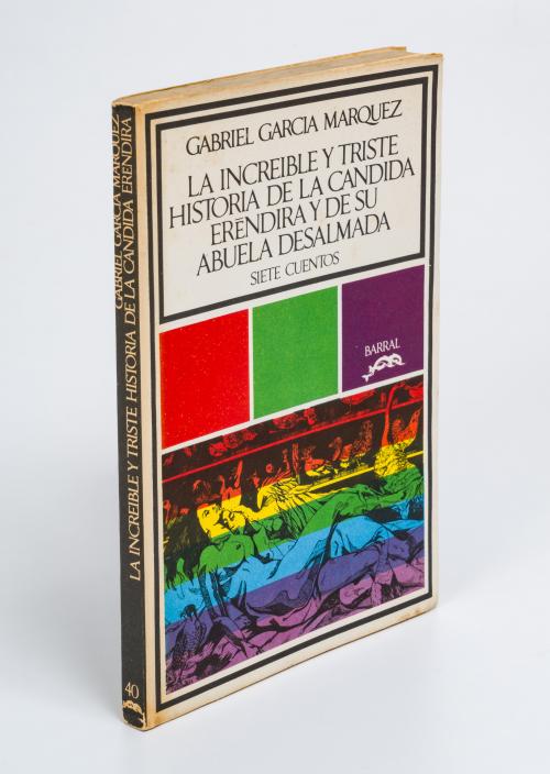 García Márquez, Gabriel : La increíble y triste historia de